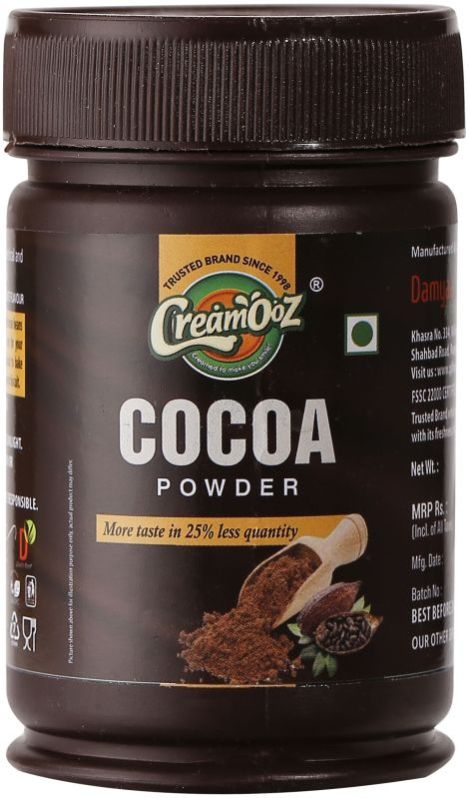 Creamooz Cocoa Powder 400 G
